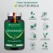 St. John's Wort Capsules - High Dose Certified Laboratory Tested & 100% Vegan - Boost Mood Naturally - Buy Online on GoSupps.com