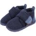 Giesswein Unisex Baby Unterstaufen Slippers - Size 8.5 UK Child Ocean Blue - Buy Online on GoSupps.com