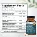 Bundle of Liver Cleanse Detox & Repair - Herbal Liver Support with Milk Thistle and Natural Chelated Magnesium Glycinate Sleep aid & Premium Keto ACV Gummies for Liver and Gut Detox - Buy Online on GoSupps.com
