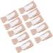Hallux Valgus Corrector - 10-Pack Bunion Adjuster & Toe Separator Braces for Men & Women | International Shipping - Buy Online on GoSupps.com