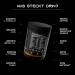 Maxedoutlabs Ecstasy Pre Workout Booster | Premium 40 Portions Gym Energy & Pump Supplement | Hardcore Training Boost (Icetea Peach) - Buy Online on GoSupps.com
