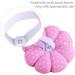 eZAKKA Pin Cushion Wristband - Polka Dots Pink | Wearable Needle Pincushion for Sewing & Quilting - Buy Online on GoSupps.com