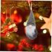 Abaodam 18 Pcs Christmas Doll Christmas-Tree Hanging Christmas Plush Gnome Xmas Gnome Doll Hang up Manual - Buy Online on GoSupps.com