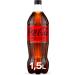 Coca-Cola Zero Sugar 4 x 1.5 l - Buy Online on GoSupps.com