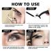 10mL Waterproof False Lash Glue | Strong Hold, Fast Drying & Latex-Free Adhesive - Individual Lash Glue (1pcs) - Buy Online on GoSupps.com