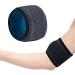 Diabetes Arm Band for Insulin Pod Monitoring System Protection Sensor Covers - Armband Sleeve to Replace Adhesive Patches Tape for Sports & Daily XL Blue XL