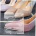 Buy Healeved Clear Heel Inserts - 4 Sheets Silicone Heel Cushions for Women - Invisible Heel Pads for Ultimate Comfort | International Shipping - Buy Online on GoSupps.com