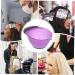 Frcolor 20-Piece Silicone Hair Color Mixing Bowl Set - Professional Salon Hairdressing Tools | 16.5x12.2x7cm | International Shipping Available - Buy Online on GoSupps.com