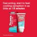 Tylenol Precise Cooling Pain Relieving Cream - Maximum Strength 4% Lidocaine & 1% Menthol for Joint Pain Relief | Fast-Acting Light Scent 4oz - Shop Internationally - Buy Online on GoSupps.com