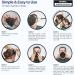 BNX Adjustable Extender for Masks - 14-Pack Black Face Mask Ear Saver - Buy Online on GoSupps.com