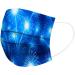 BEUU 50PCS Disposable Face_Mack for Adult 2021 Happy New Year Face Bandanas 3-Layer Non-Woven with Elastic Earloops - Buy Online on GoSupps.com