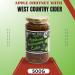 Otter Vale Chutney & Sauce Pic N Mix - Create Custom Jar Combo with 6 Flavours - Coronation Curried Peach Devon Fire Devon Onion & Pineapple Apple with West Country Cider Mango - Pack of 6 - Buy Online on GoSupps.com