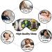 Fruit Picture Print Ultra-Soft Light-Blocking Eye Mask | Optimal Comfort & Restful Sleep - International Shipping Available - Buy Online on GoSupps.com