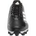 adidas Men's Icon 7 MD Baseball Shoe - Size 10 - Black/White/White - Buy Online on GoSupps.com