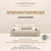 Cooper & Burton Sofa & Carpet Cleaner Concentrate 500g - Sustainable Upholstery & Stain Remover for Car Seats & Couches - Buy Online on GoSupps.com