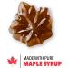 Premium Maple Sugar Hard Candy Drops Made from Pure Canadian Maple Syrup - Tristan Foods (228g) 228 g (Pack of 1) - Buy Online on GoSupps.com