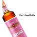 Cafe Pocco Premium Caramel Syrup - 750ml Glass Bottle with Reusable Pump | 10ml Pump Included | 1 Pack - Buy Online on GoSupps.com
