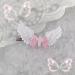 LAMDNL Girls Angel Wing Hair Clip Cute Bowknot/Heart s Hairpin Modern Hairs Barrette for All Ages Eye Catching Headwear - Buy Online on GoSupps.com