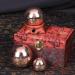 Unbit Baoding Balls - 39mm Stress Relief & Meditation | Magnetic Chinese Exercise Balls (2 Piece Set) - Ideal for Massage & Hand Therapy - Buy Online on GoSupps.com