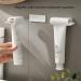 Toothpaste Squeezer Roller | Magnetic Toothpaste Pusher for Wall | Tube Roller Squeezer for Bathroom Puts an End to Waste Bathroom Accessories Dalynn - Buy Online on GoSupps.com