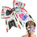 Back to School Hair Clips - Cartoon Back to School Hair Barrettes | Chic Hair Accessories Portable Barrettes for Students - Buy Online on GoSupps.com