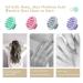 Serker Scalp Massage Brush - Silicone Shampoo Brush for Hair Growth Dandruff Reduction & Head Massage - Purple Violet - Buy Online on GoSupps.com