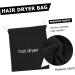 PLAFOPE 3pcs Hair Dryer Storage Bag Canvas Travel Bag Hair Bags Hair Dryer Bag for Travel Dryers Kit Fabric - Buy Online on GoSupps.com