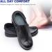 Pure Stride Nantucket Diabetic and Therapeutic Slip-On Walking Shoes for Women | Wide 6 Wide Sand | Lightweight Skid Resistant Calf Skin Leather - Buy Online on GoSupps.com
