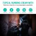 Painless Tattoo Numbing Cream 2.12oz | Maximum Strength for Tattoos, Piercings, Waxing | 6-8 Hours Long-Lasting Relief | Natural Formula with Aloe Vera, Vitamin E - Buy Online on GoSupps.com