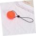Beavorty Fitness Devices: Handcuff Ball & Squeeze Ball Grip for Strength Training - 5.3cm Orange Power Balls for Desk Workout - Buy Online on GoSupps.com