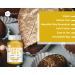Kate Naturals Edible Metallic Gold Dust (.5oz/14g) for Cake Decorating - Vegan & Gluten-Free Chocolate Baking Formula for Edibles & Cookies - Buy Online on GoSupps.com