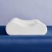 Sleep Innovations Memory Foam Contour Pillow - Standard Size for Head, Neck, and Shoulder Alignment - Medium Support for Side and Back Sleepers - Buy Online on GoSupps.com