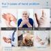 ZZBB Finger Orthotics Hand Rehabilitation Training Stroke Hemiplegia Patients Tendons Exercise with Single Finger Training and Timing Functions Left M - Buy Online on GoSupps.com