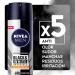 NIVEA MEN Desodorante Antimanchas Black & White Invisible 150ml - Protecci n Antitranspirante 48h Sin Olores Sin Manchas Sin Irritaci n - Env o Internacional - Buy Online on GoSupps.com