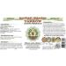 Organic Yarrow Extract - Alcohol-Free Herbal Supplement - 2 fl.oz - Hawaii Pharm USA - Buy Online on GoSupps.com
