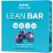 GNC Total Lean Blueberry Yogurt Lean Bar Twin Pack - Supports Healthy Metabolism - 5 Bars Per Box - Buy Online on GoSupps.com