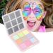 Body Painting Set - 34.6g Easy Clean Facial Paint for Halloween Christmas & Cosplay | Quick Drying Art Stage Supplies - Buy Online on GoSupps.com