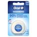 Oral-B Essential floss waxed dental floss removes plaque in your brush CON not reach 50 m