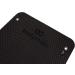 Bootymats Large Pilates Mat - 180x60 cm 9mm Thick Comfortable Black Exercise Mat for Pilates & Fitness - Buy Online on GoSupps.com