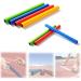 HNJZX Relay Running Baton  Aluminium Relay Batons Sporting Goods Running Relay Batons Track and Field Relay Batons Sticks  for Track and Field Outdoor Field Race Tools (4 Assorted Colors) - Buy Online on GoSupps.com
