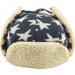 Stars and Stripes Aviator Trapper Hat - American Flag Ushanka Eskimo Bomber for Cold Winter - One Size - Buy Online on GoSupps.com