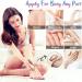 Buy Crystal Hair Eraser - Painless Hair Removal for Smooth Skin | Fast & Easy Solution for Arms Legs & Back (Gold - Buy Online on GoSupps.com