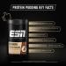 ESN Designer Protein Pudding - Hazelnut Nougat Flavor (360g) | High Protein Mix Made in Germany 23g Protein/Serving - Buy Online on GoSupps.com