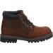 Skechers Men's Sargeants-Verdict Waterproof Boot 6.5 Dark Brown - Fashionably Rugged Footwear - Buy Online on GoSupps.com