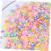 DOITOOL 6000 Pcs Nail Art Accessoires Rhinestones for Nails Polymer Clay Slices Resin Nail Stickers for Nail Art Flower Decor Nail Self Adhesive Nail Patches Floral Decor Flash 3d Tool - Buy Online on GoSupps.com