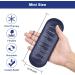 4 Pack of MEDMAX Reusable Small Ice Packs - Cold Compress for Injuries, Headaches, and Pain Relief - 7.4 X 2.75 Inches - Buy Online on GoSupps.com