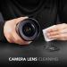 400 Lens Wipes - Eyeglass Cleaner & Screen Wipes - Pre-Moistened Glasses Cleaning Wipes - Buy Online on GoSupps.com