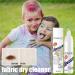 Dry Foam Cleaner for Clothes Ink Oil Stain Remover for Fabric Clothes Rinse-Free Waterless Clothing Cleansing Foam Quick Laundry Dry Cleaner 1pcs - Buy Online on GoSupps.com