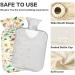 Dinosaur Heat Bottle | Colorful 2L Hot Water Bag for Pain Relief | BAP-Free | Large Heat & Cold Therapy Solution - Buy Online on GoSupps.com