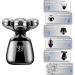 Best Head Shavers for Bald Men | 360 Rotary 7D Electric Shavers | Cordless Grooming Kit with 6 Accessories - Wet/Dry IPX6 | USB Rechargeable - Buy Online on GoSupps.com